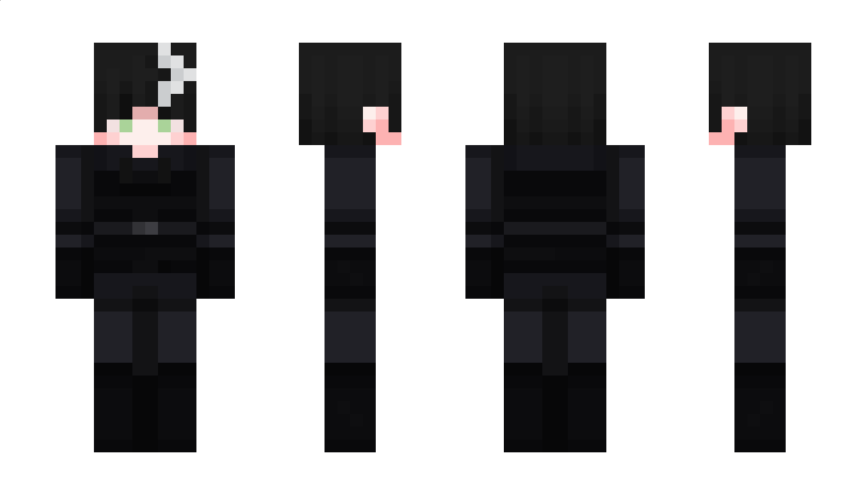 Wintergrien Minecraft Skin