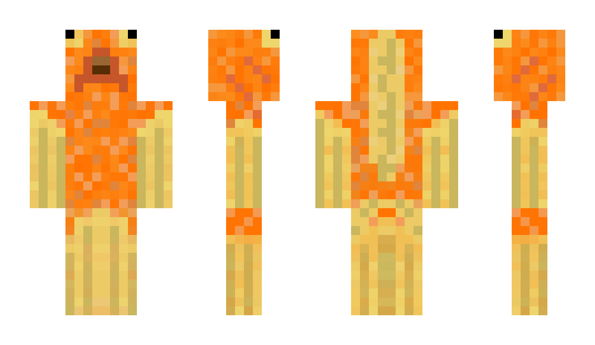 Maddle Minecraft Skin