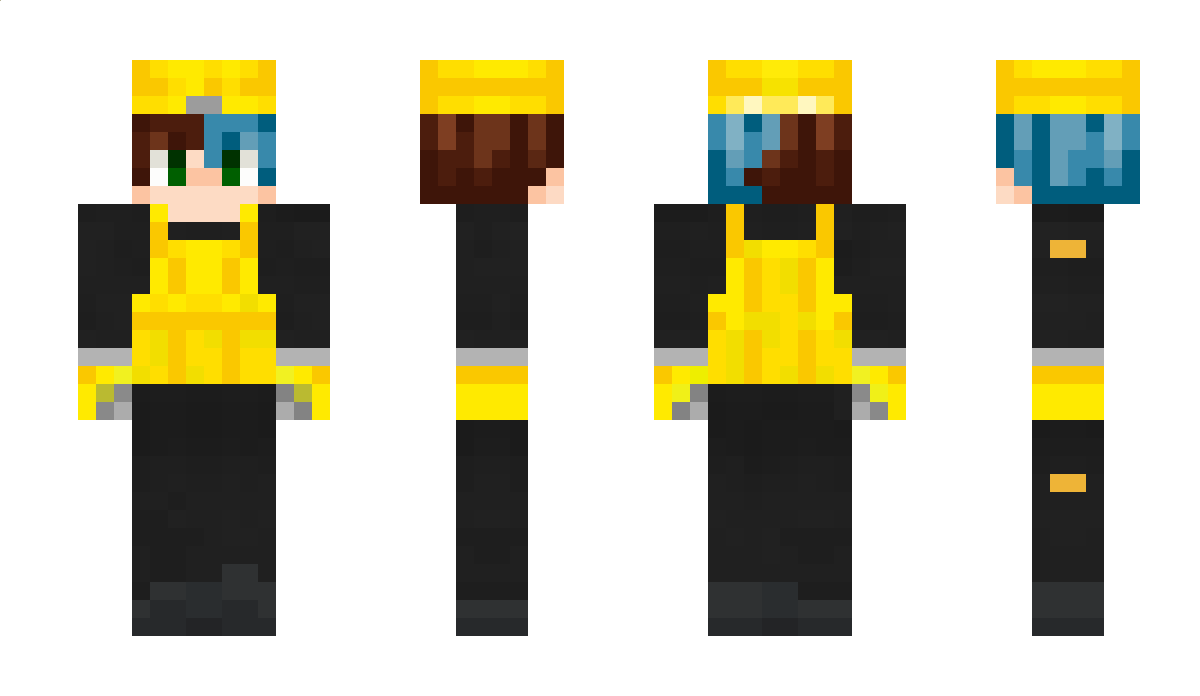 Lauriers Minecraft Skin