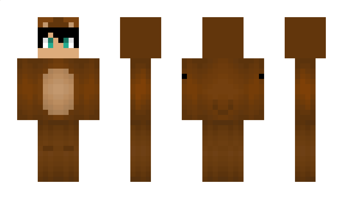 L11 Minecraft Skin