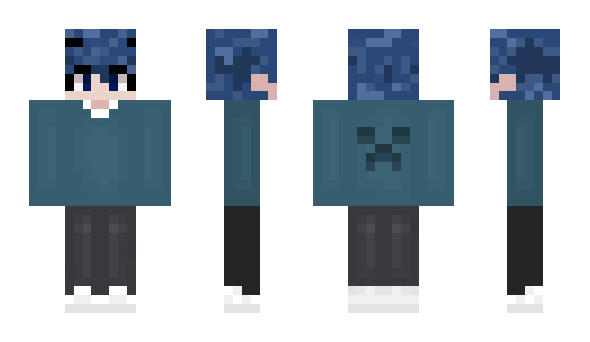 kimu1210 Minecraft Skin