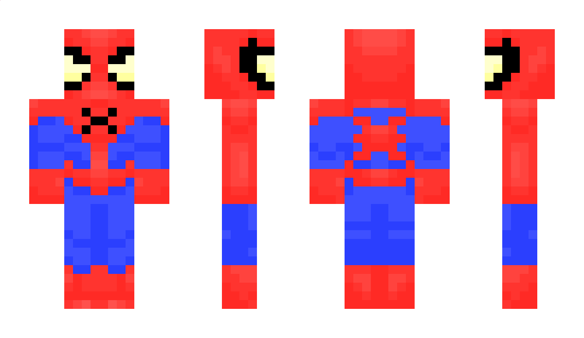 Noah_Noob69 Minecraft Skin