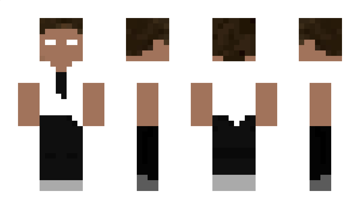 venesuela Minecraft Skin