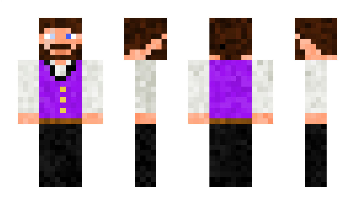 Xander_Kann Minecraft Skin