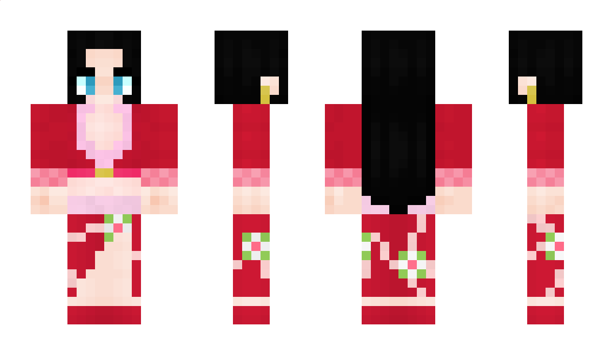 Vattens Minecraft Skin