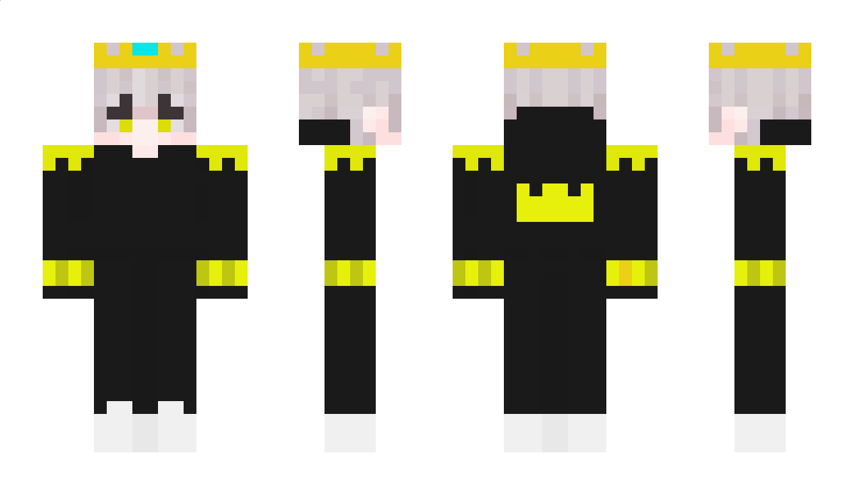 DrWieland Minecraft Skin