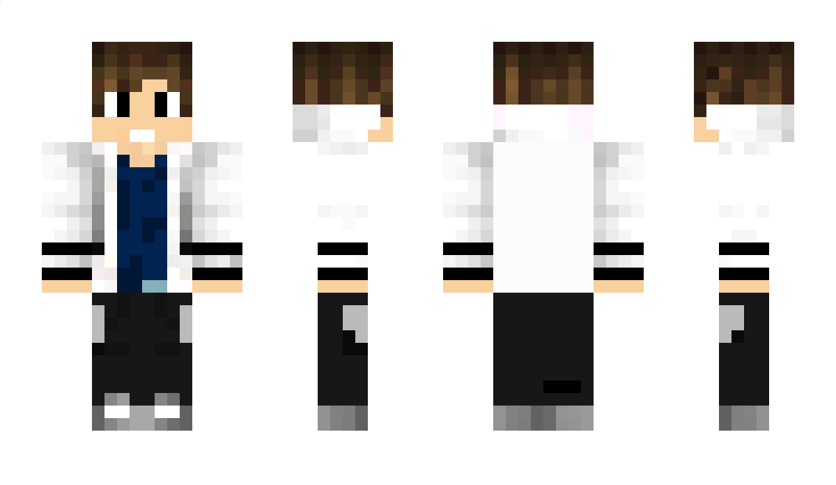 fust3r Minecraft Skin