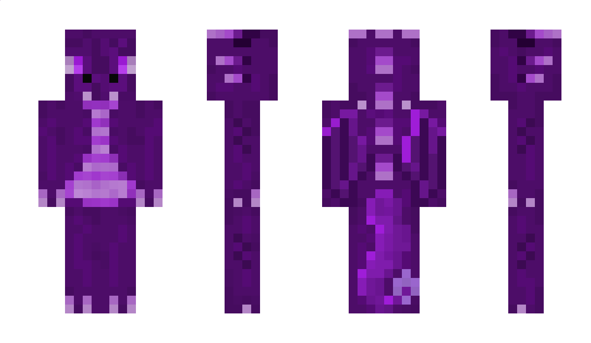 Athake Minecraft Skin