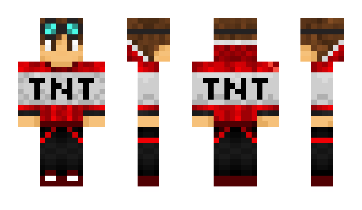 Ultraguyultra Minecraft Skin