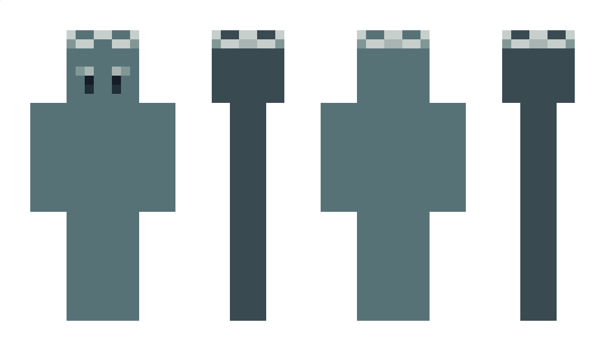 luckpig20 Minecraft Skin