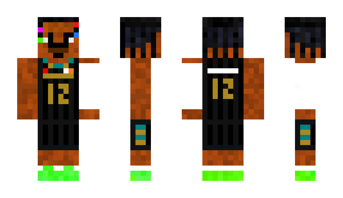 Snakeeoflife Minecraft Skin