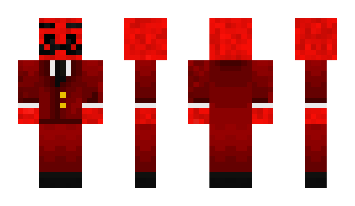 Molten_Man_47 Minecraft Skin