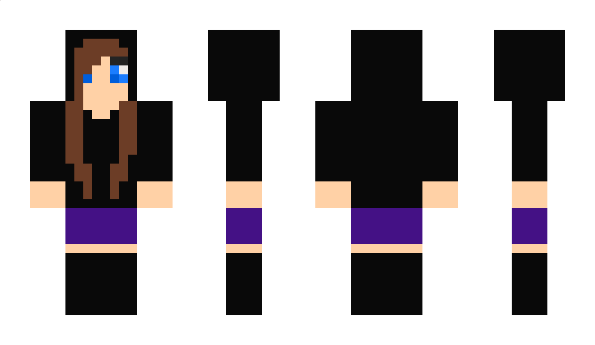 Creedexa Minecraft Skin