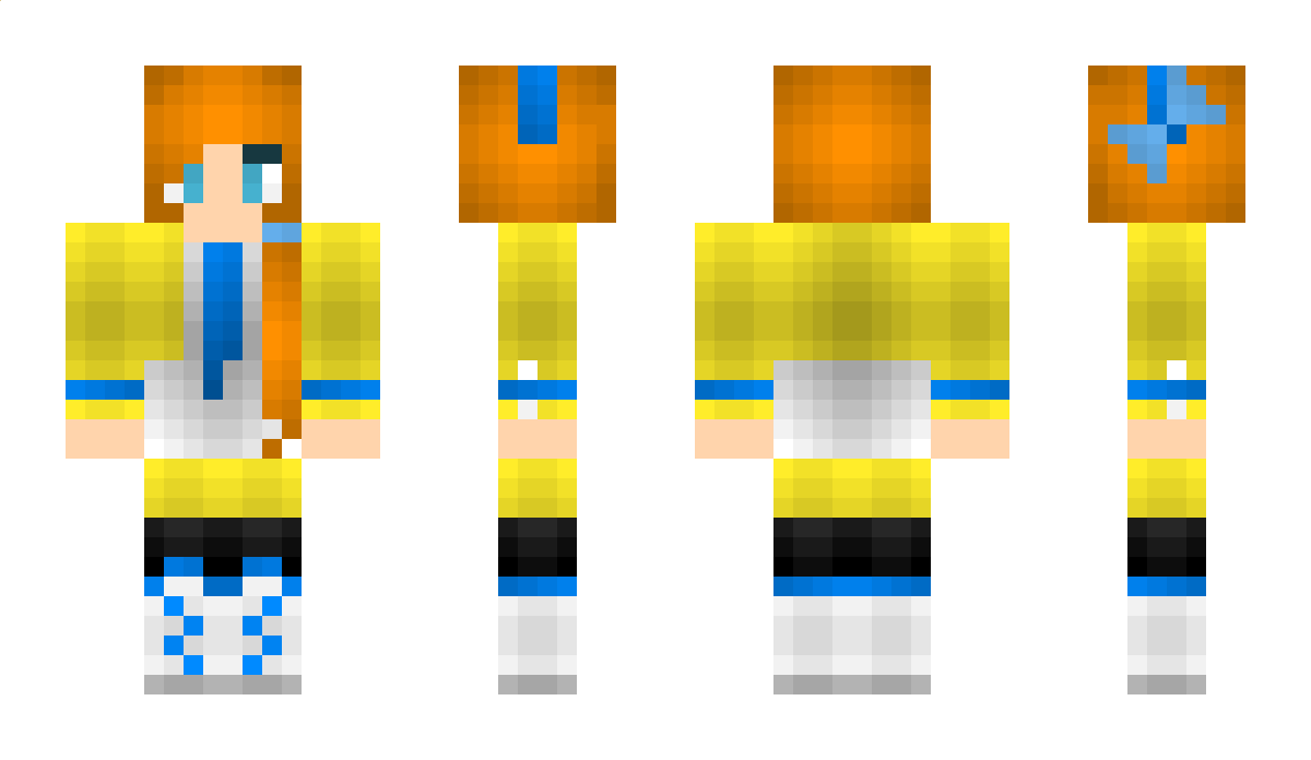 Candaru Minecraft Skin