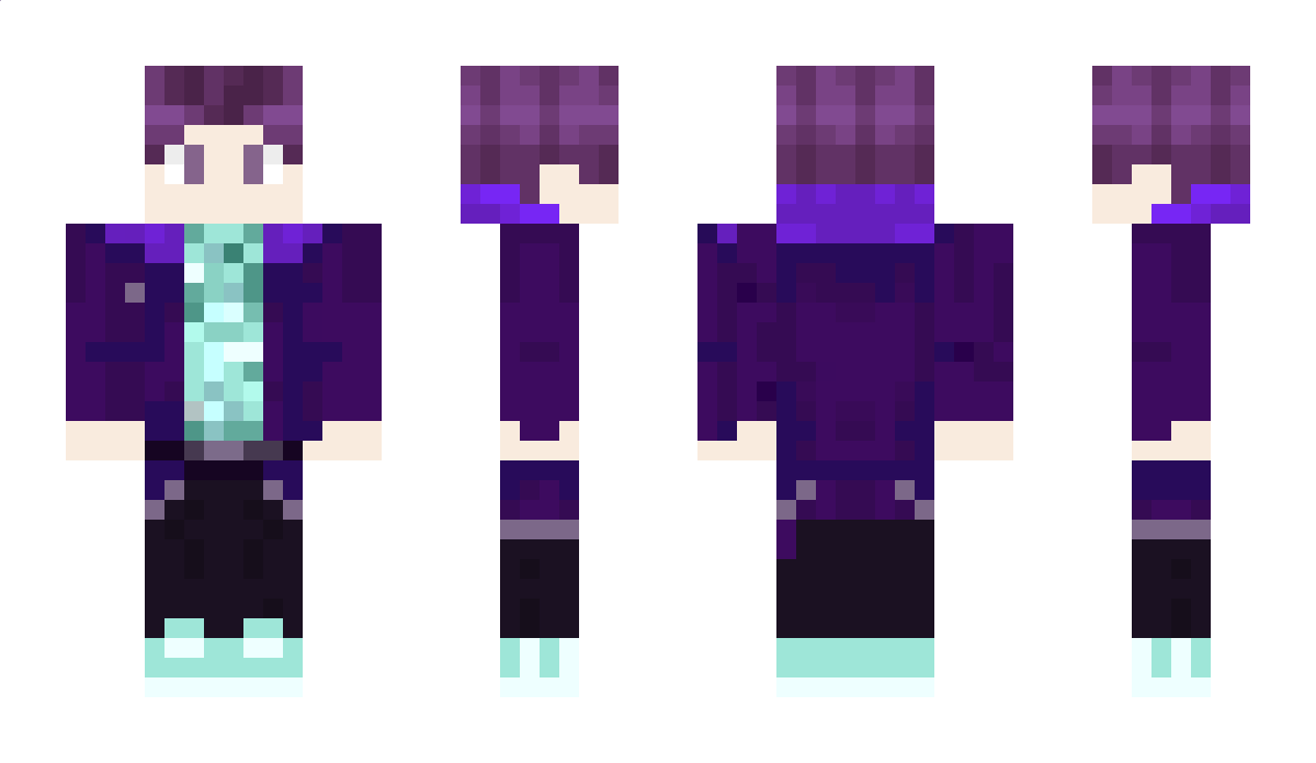 _V1ME_ Minecraft Skin