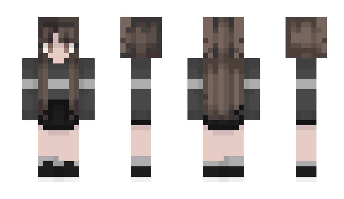 itsLoryy Minecraft Skin