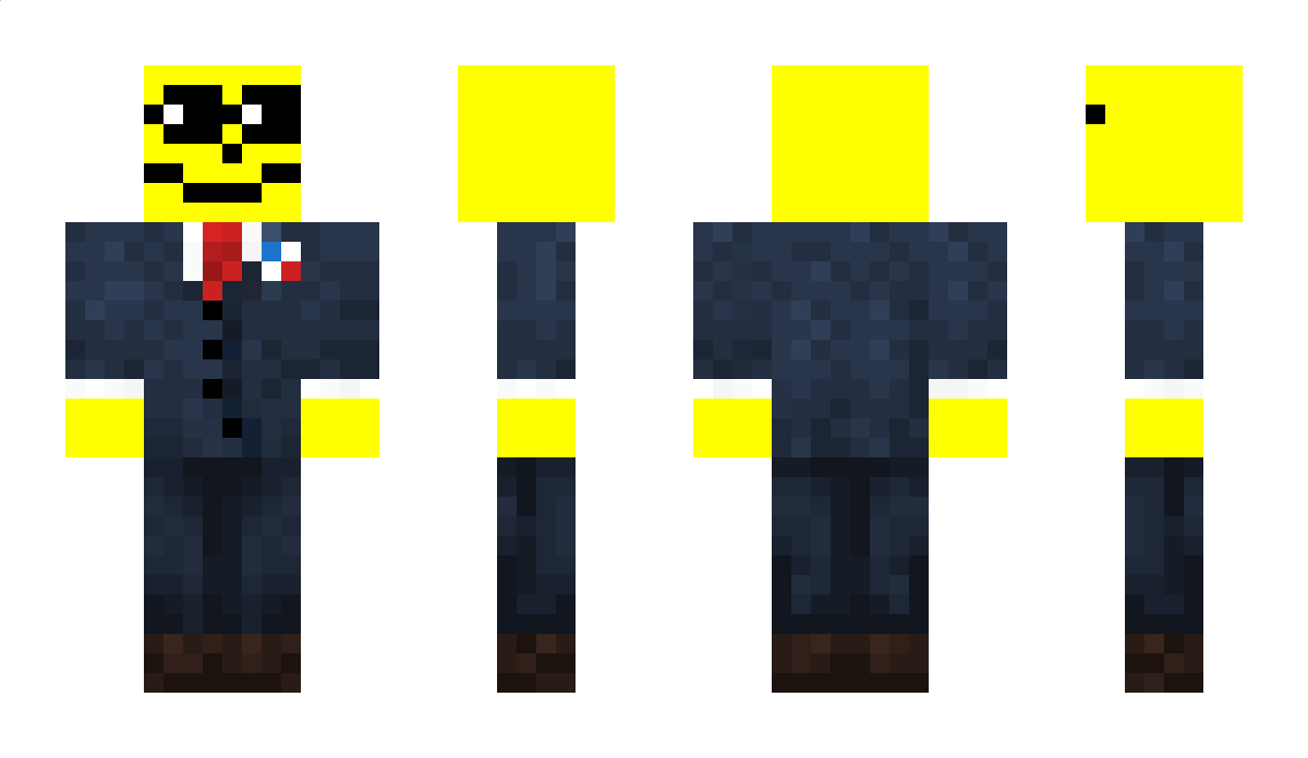 Pikethan Minecraft Skin