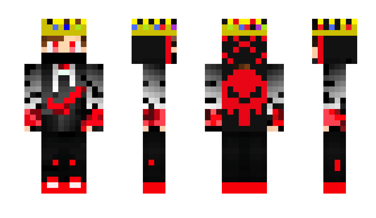 Cody_TW Minecraft Skin