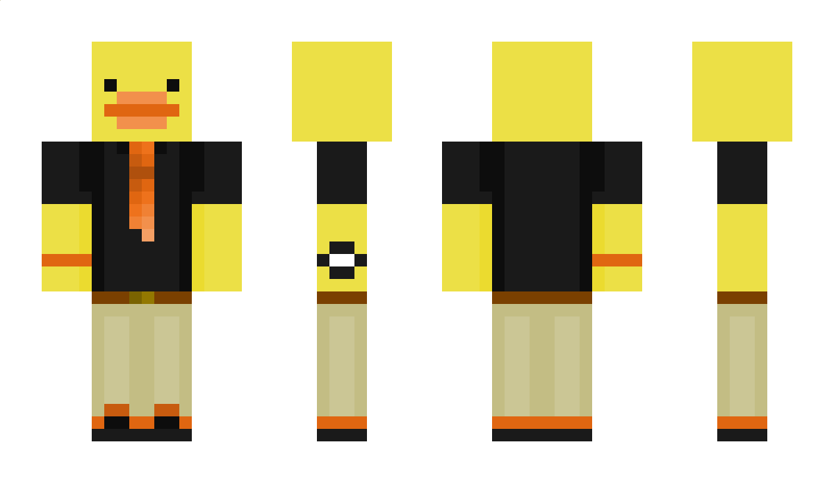 Belgie Minecraft Skin