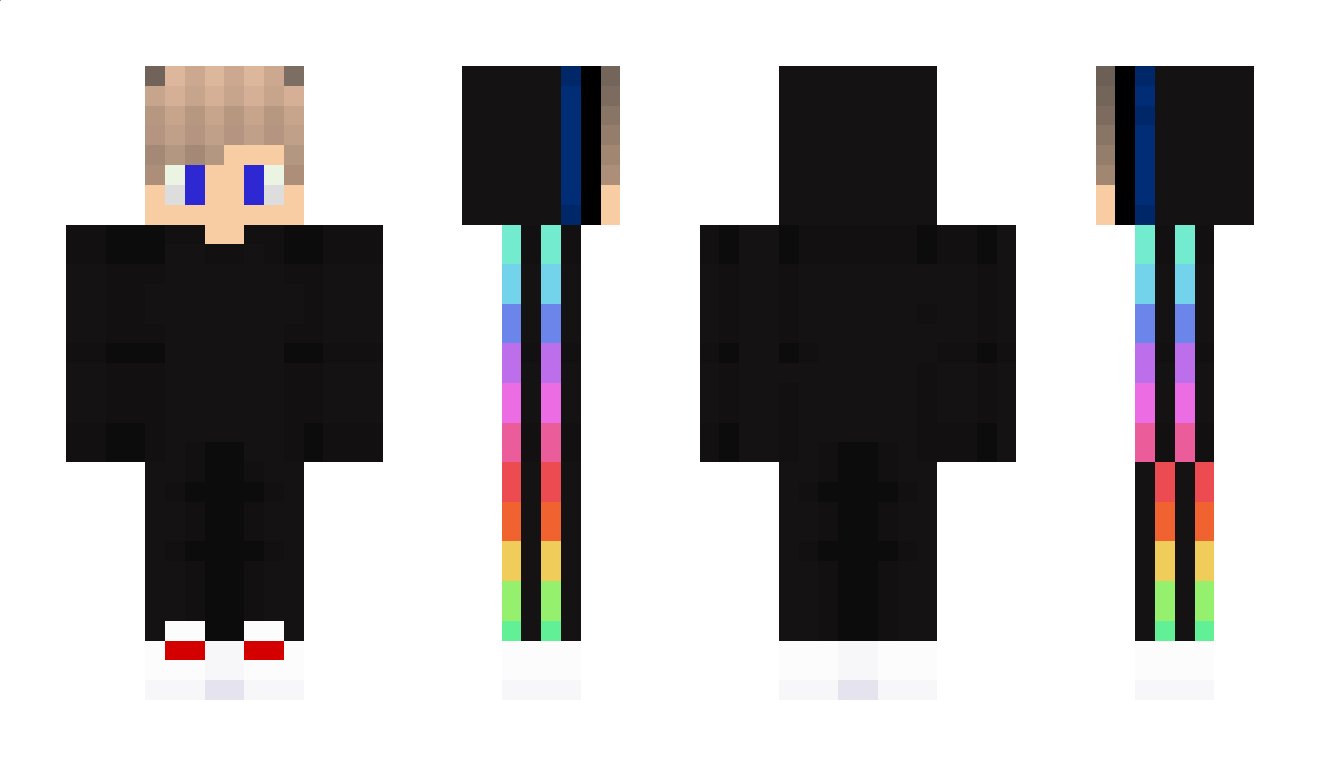 Gweder650 Minecraft Skin