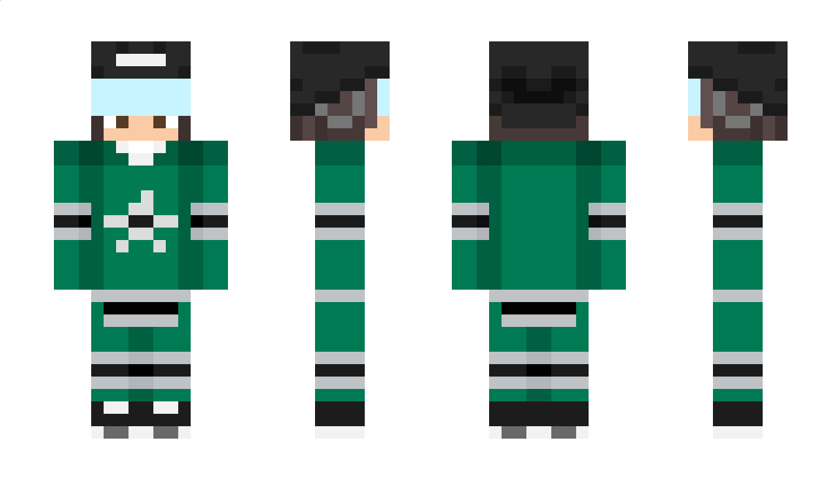 bbrody Minecraft Skin