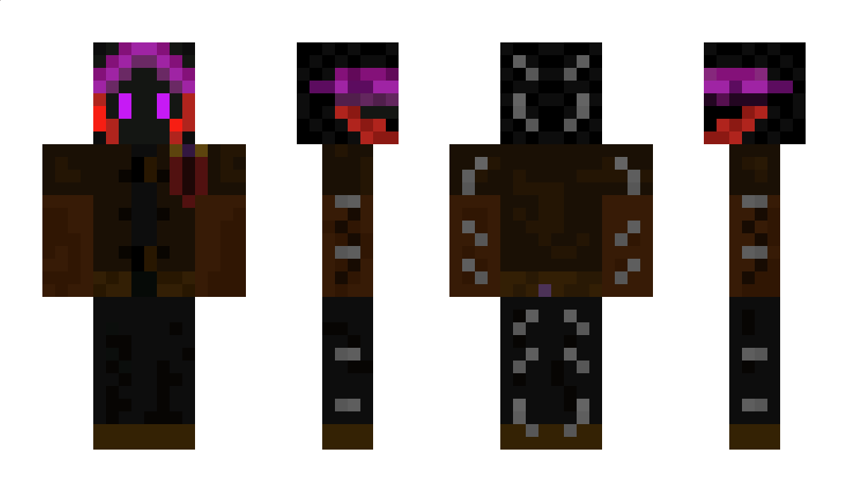 newhoachi Minecraft Skin