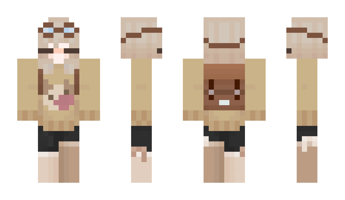 washthebug Minecraft Skin