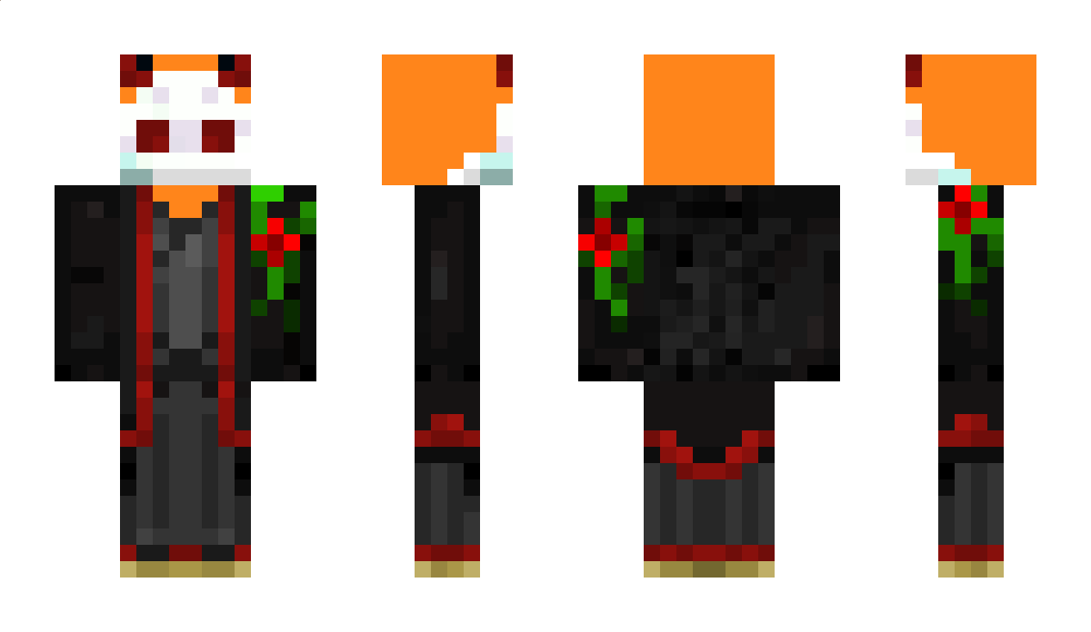 Pixeljonas Minecraft Skin