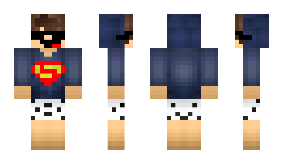 Zombiezockertv Minecraft Skin