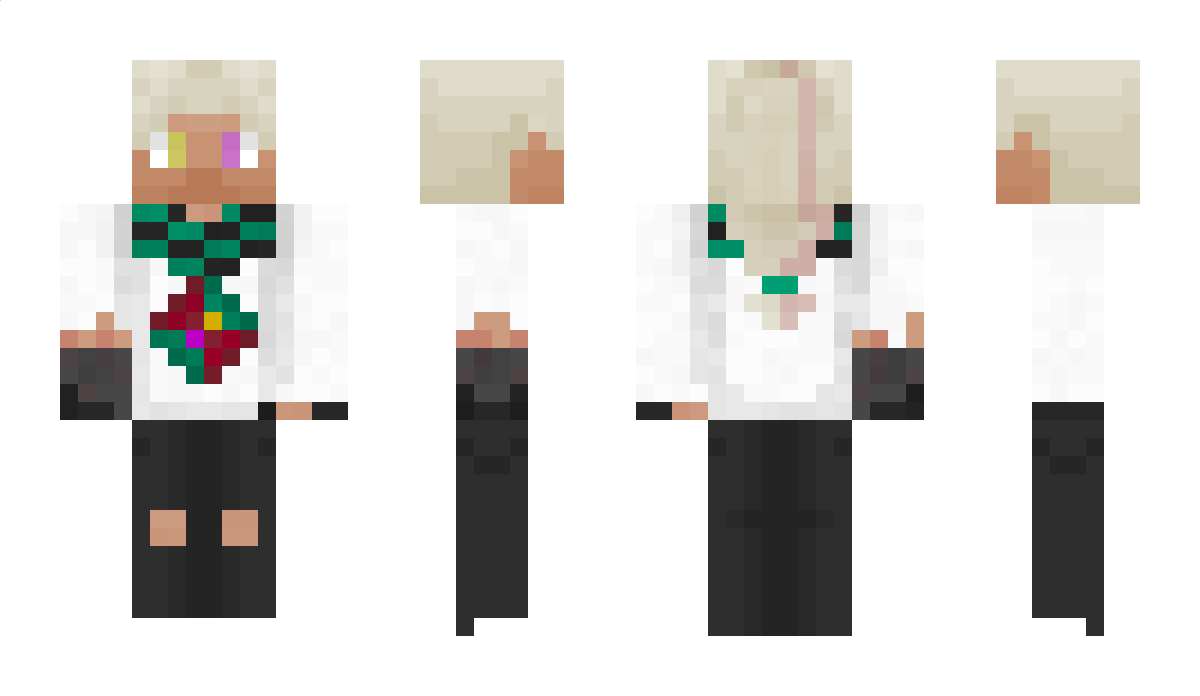 Maconli Minecraft Skin