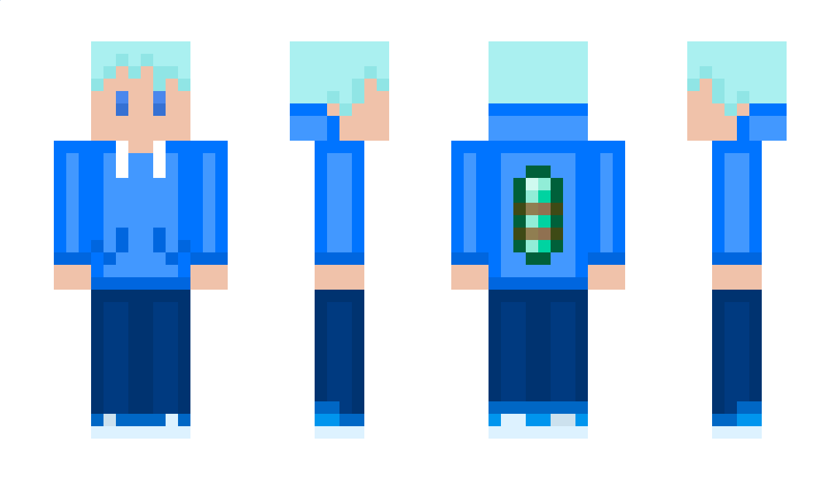 Hosjusa Minecraft Skin