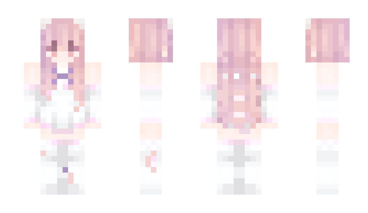 MintiPi Minecraft Skin