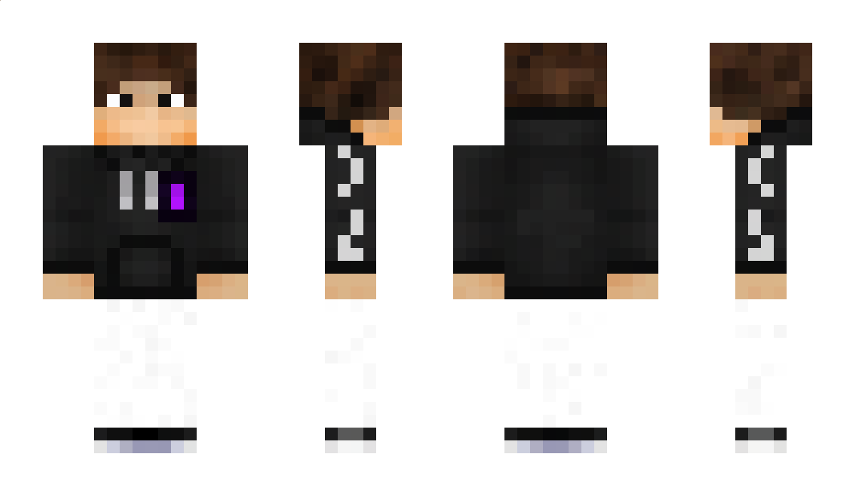 nerflule Minecraft Skin