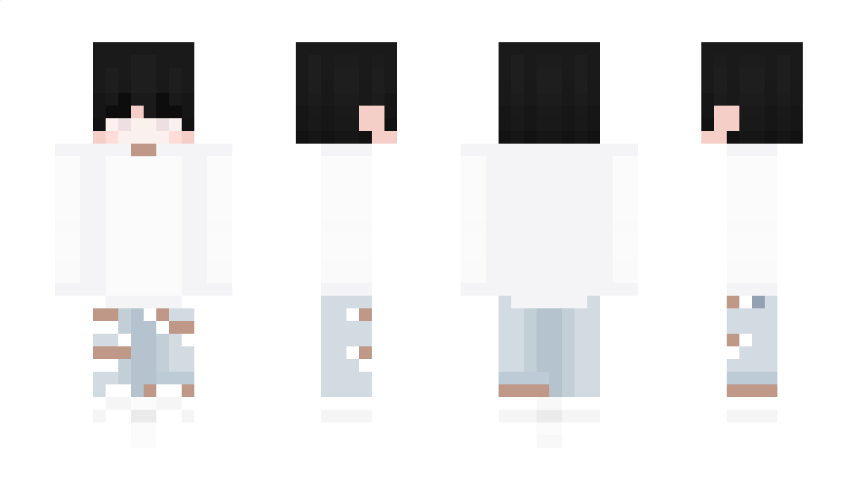 Wiktorkcm Minecraft Skin