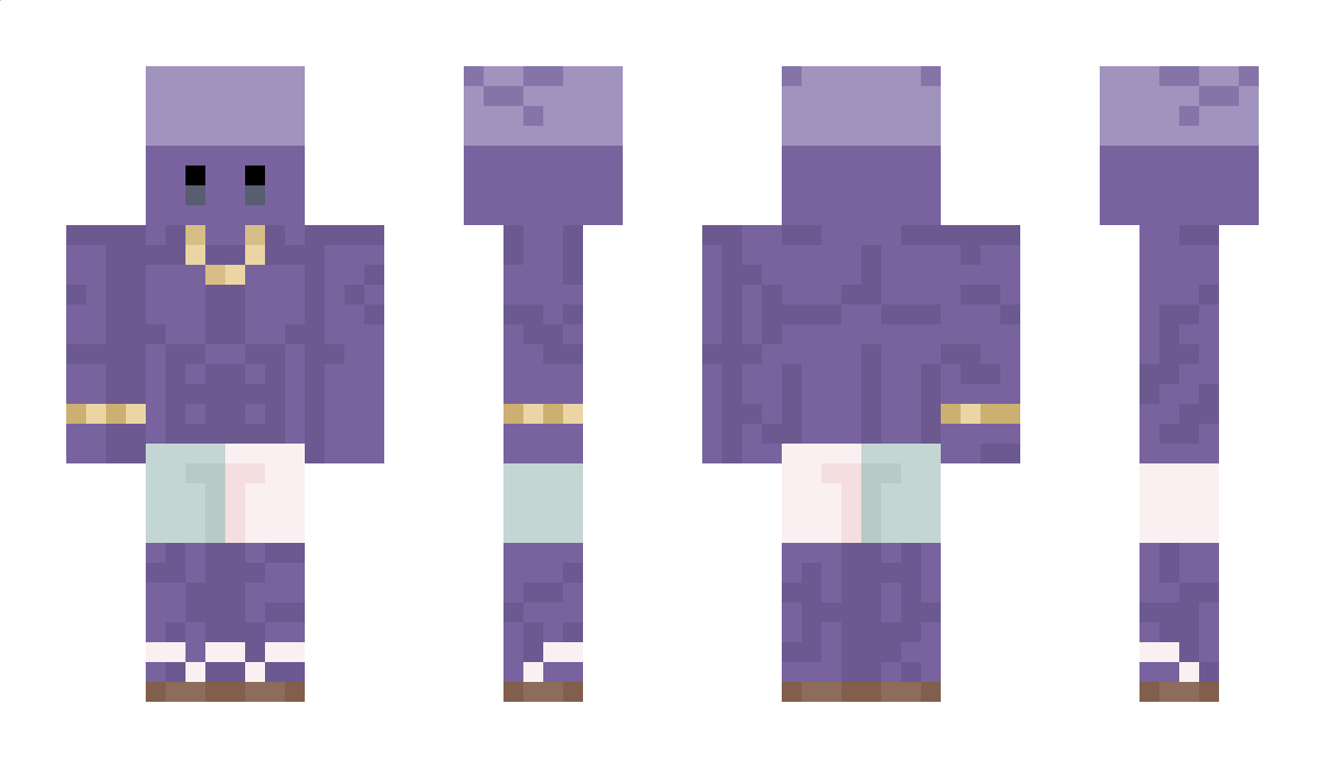 g0ster27 Minecraft Skin