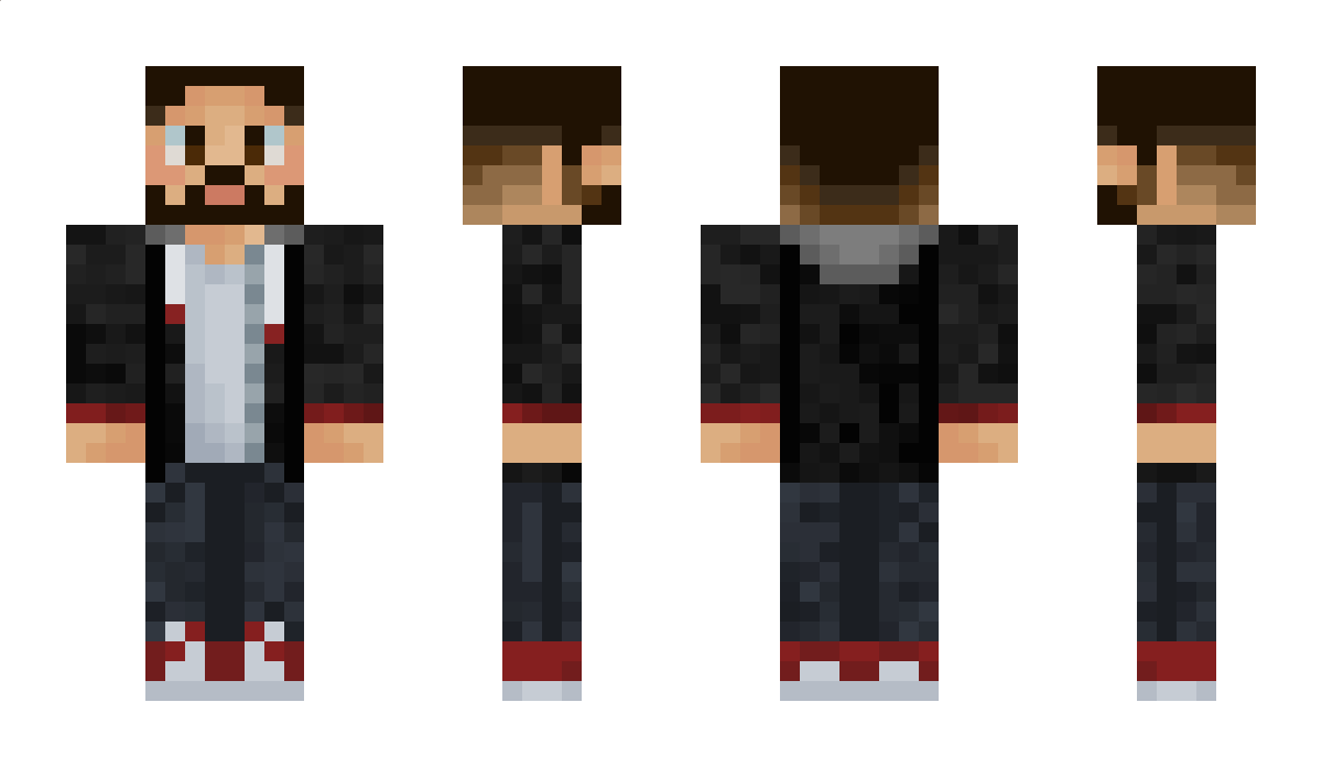 Jordan_Legend Minecraft Skin