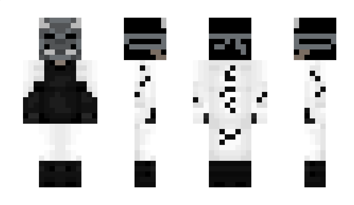 ziedend Minecraft Skin