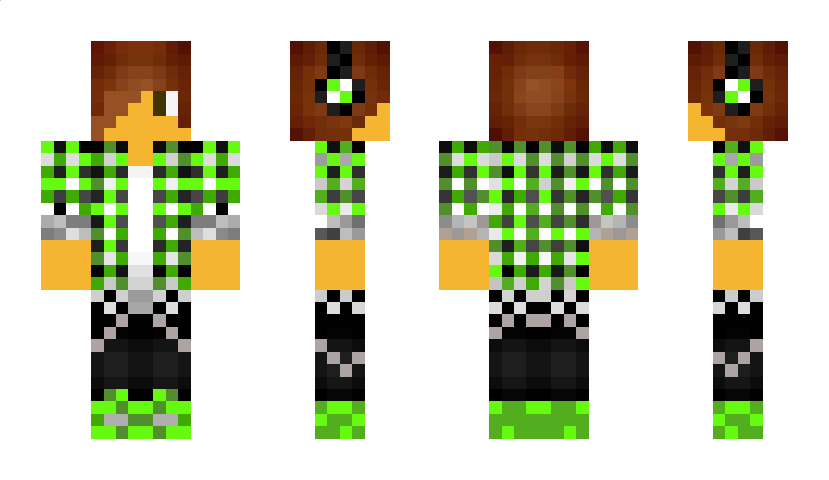 Kaylegends Minecraft Skin