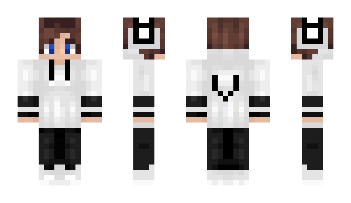 gamester_vigor Minecraft Skin