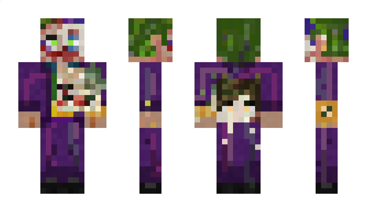 The_Rostya_08 Minecraft Skin