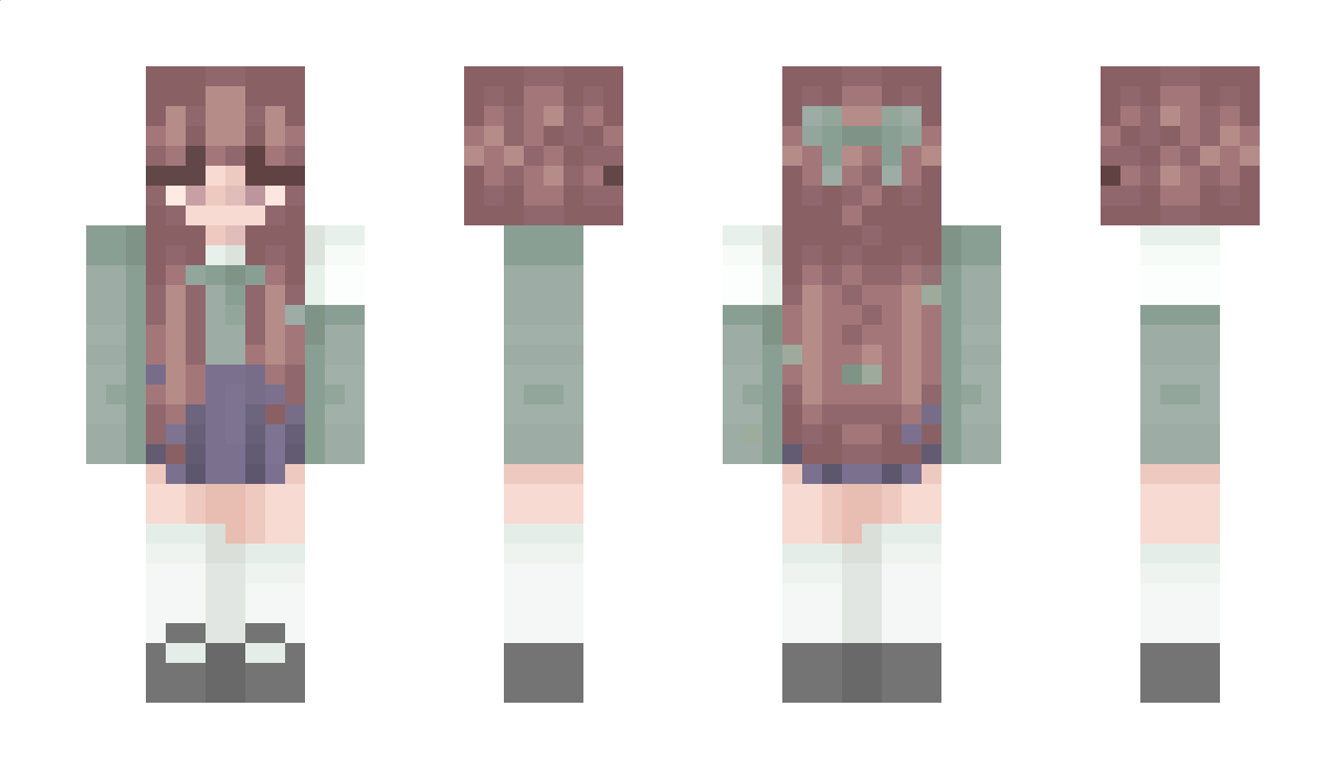 LinasMinecraft Minecraft Skin