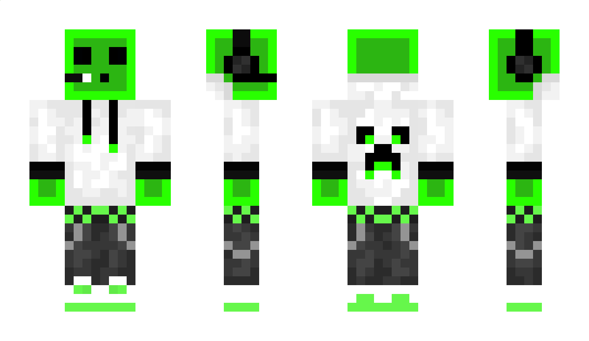 Barled Minecraft Skin