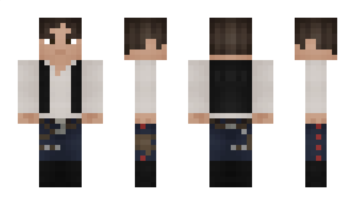 CiastkoKotel Minecraft Skin