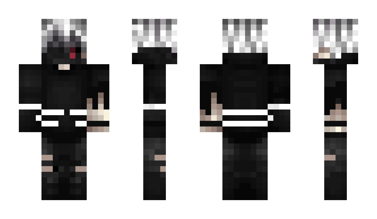 Cris_Arrow7 Minecraft Skin