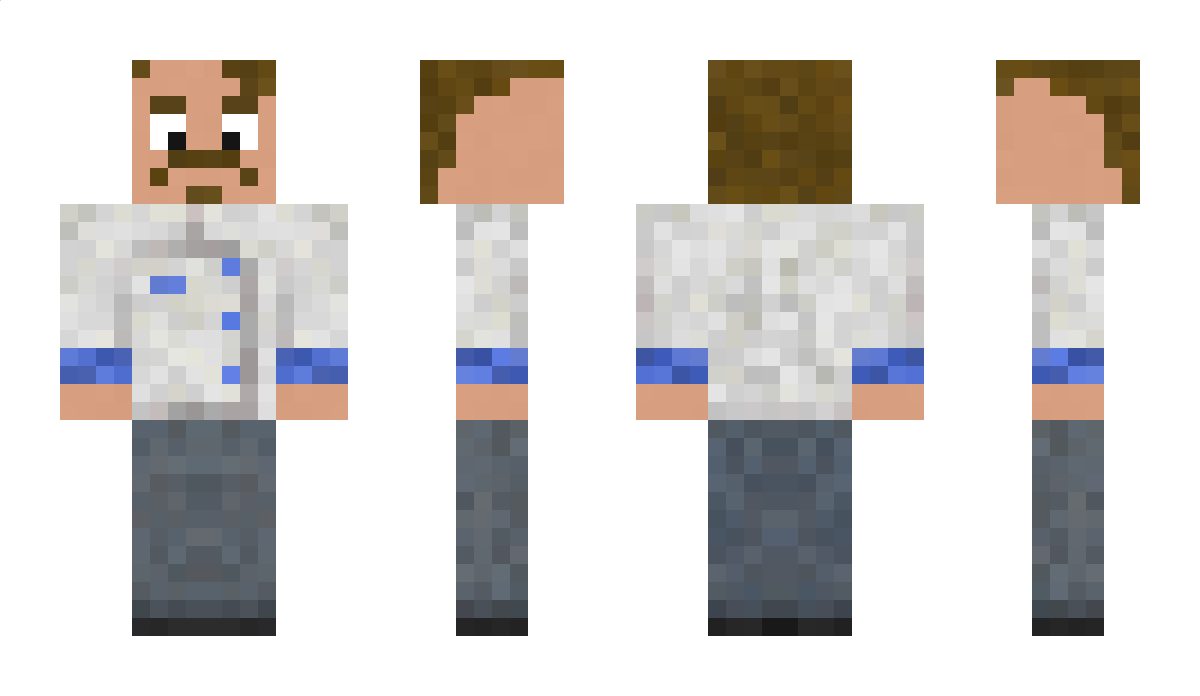 MyButt Minecraft Skin