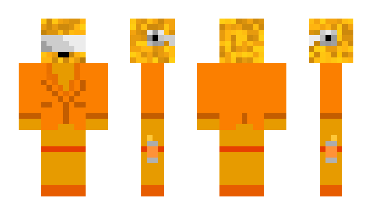 Tech Minecraft Skin