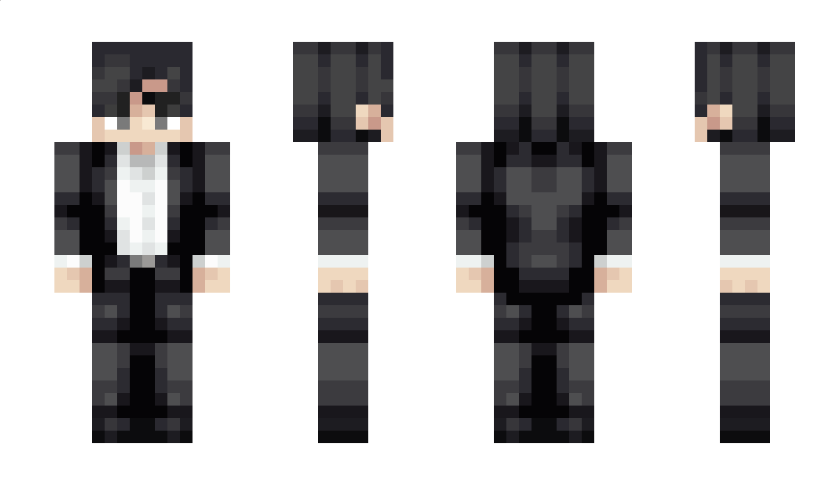 qsdt Minecraft Skin