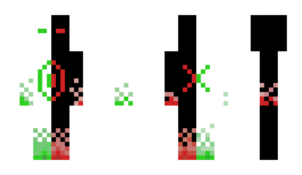 SorbGHG Minecraft Skin