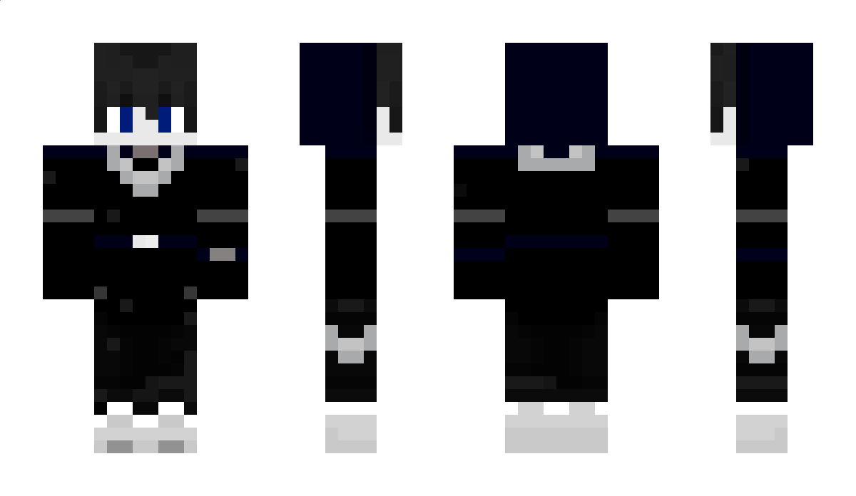 V1ruSx01 Minecraft Skin