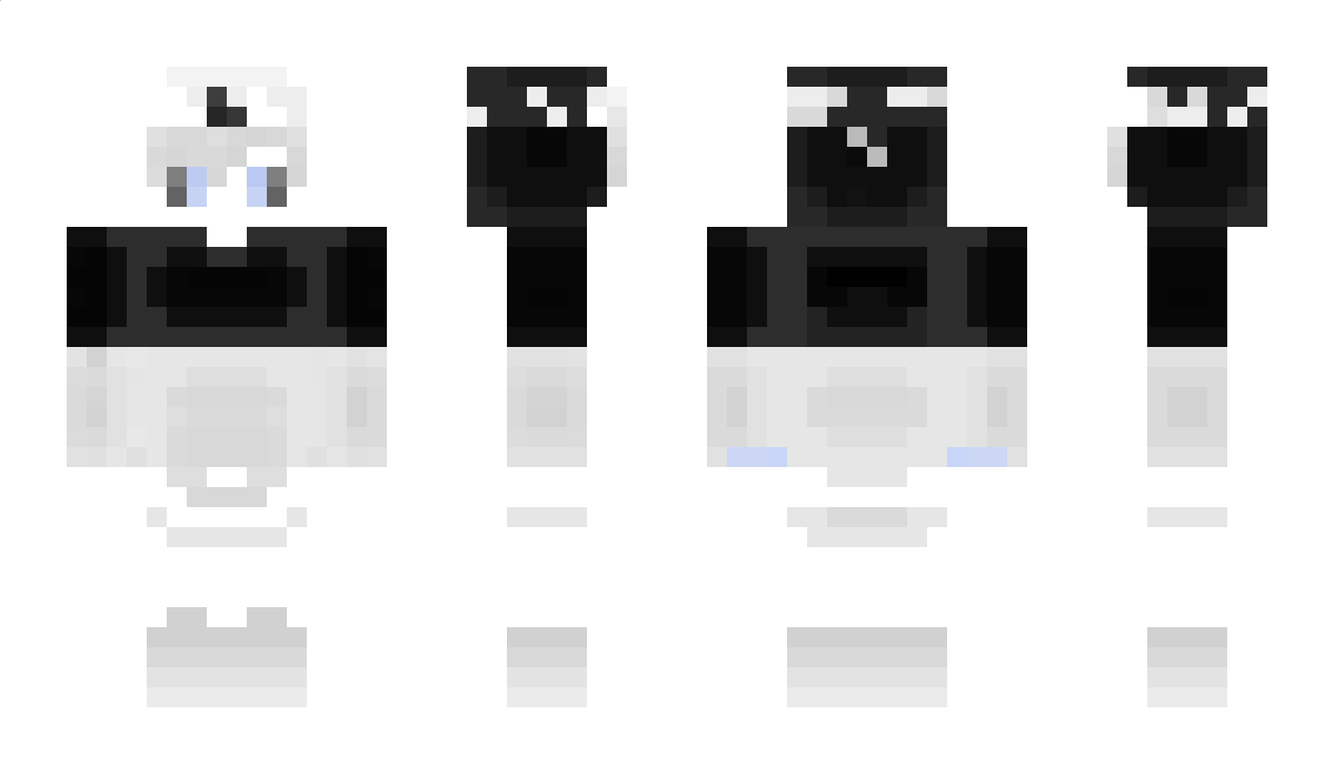 Durch3nander Minecraft Skin